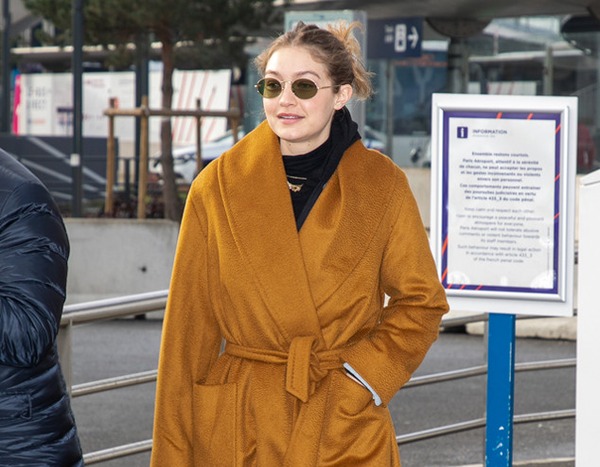 Gigi Hadid from Candid Celeb Pics You Need to See This Week | E! News